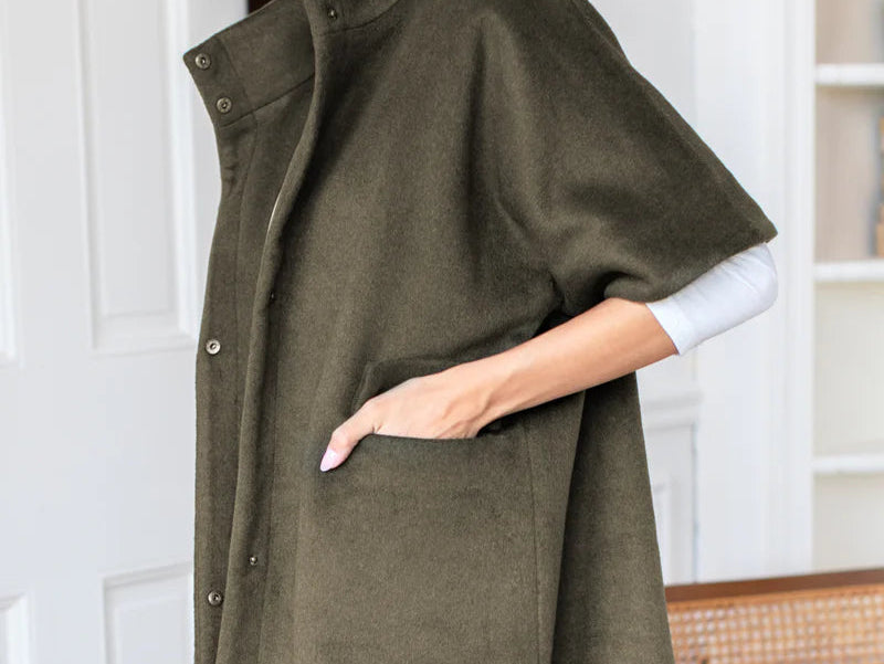 fall and winter outerwear