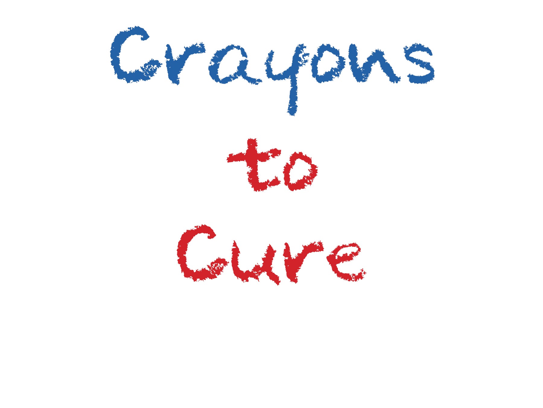 Crayons to Cure 2019