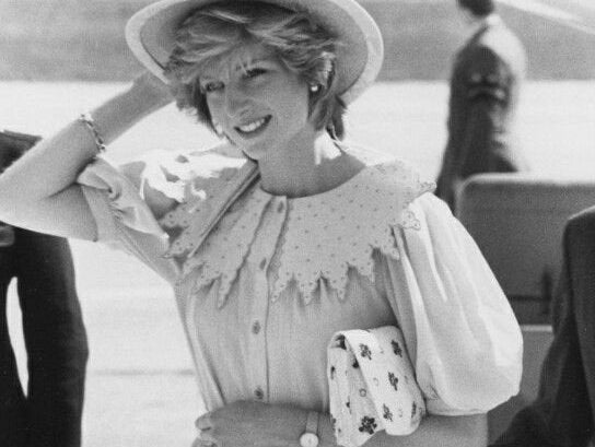 Style Spotlight: Princess Diana
