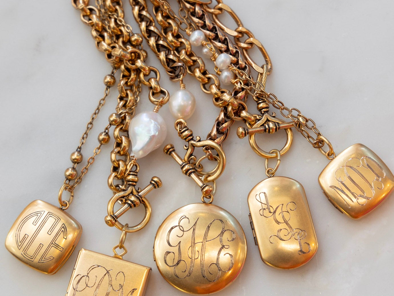 The History of the Monogram