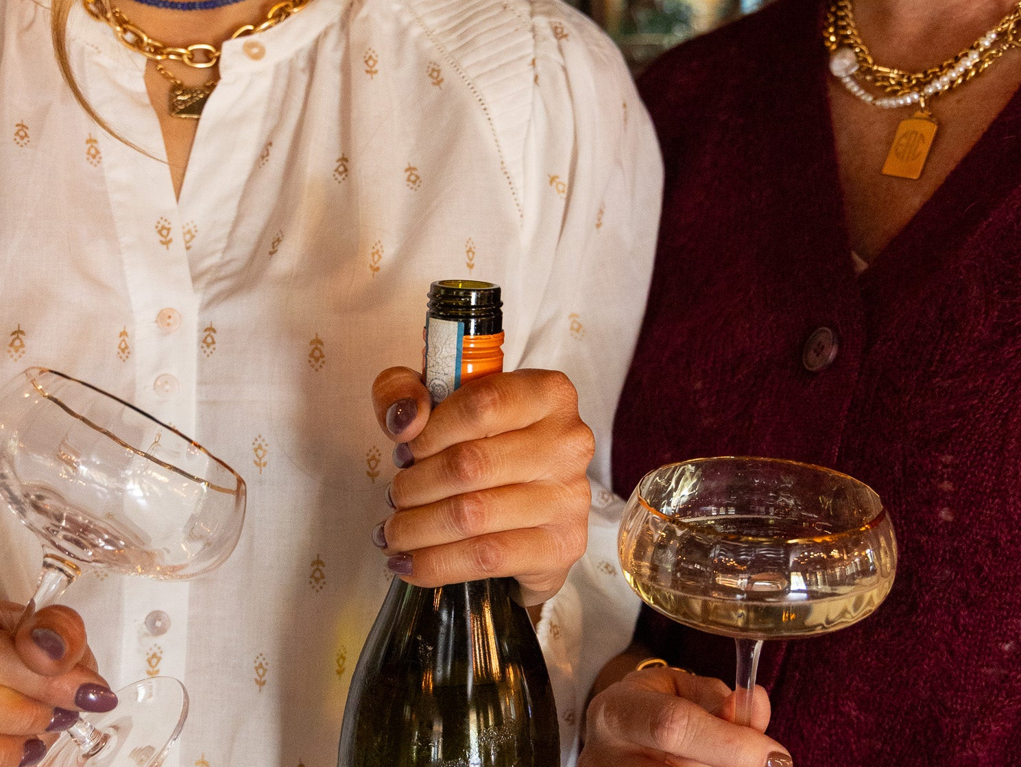 How to Accessorize for NYE