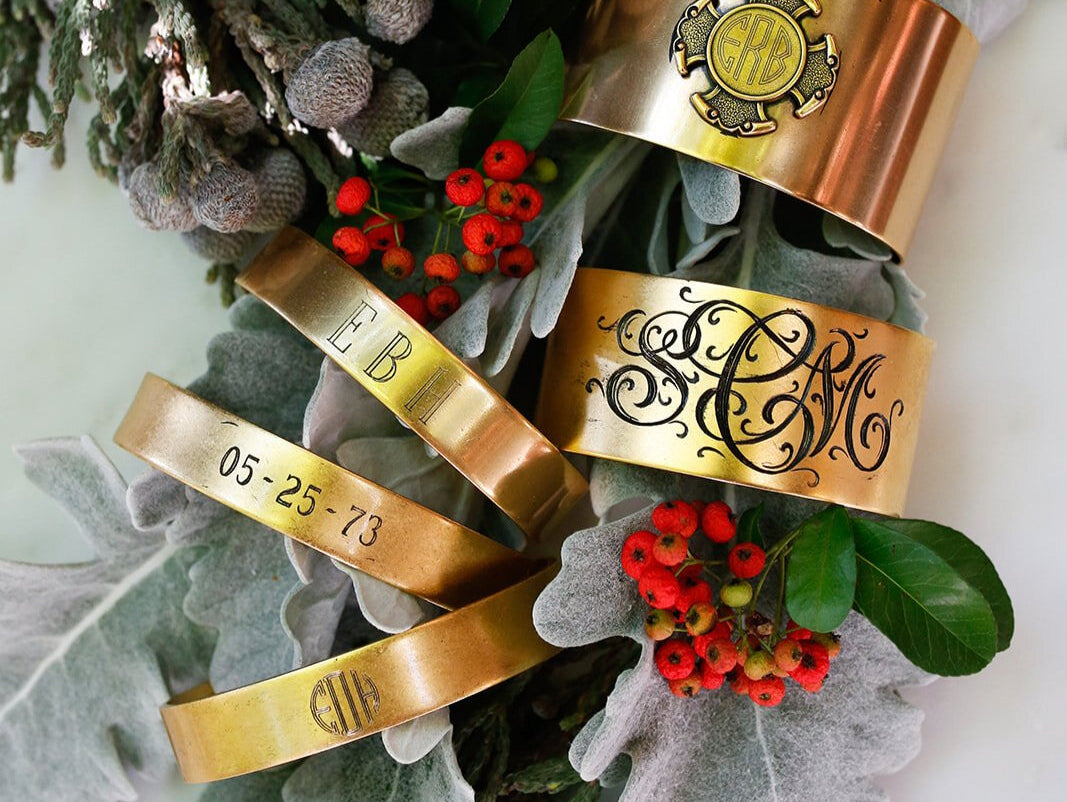 Custom Hand Engraved Gifts for the Season 2022
