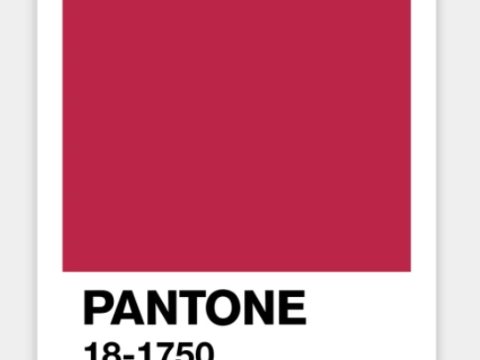 PANTONE Color Of the Year