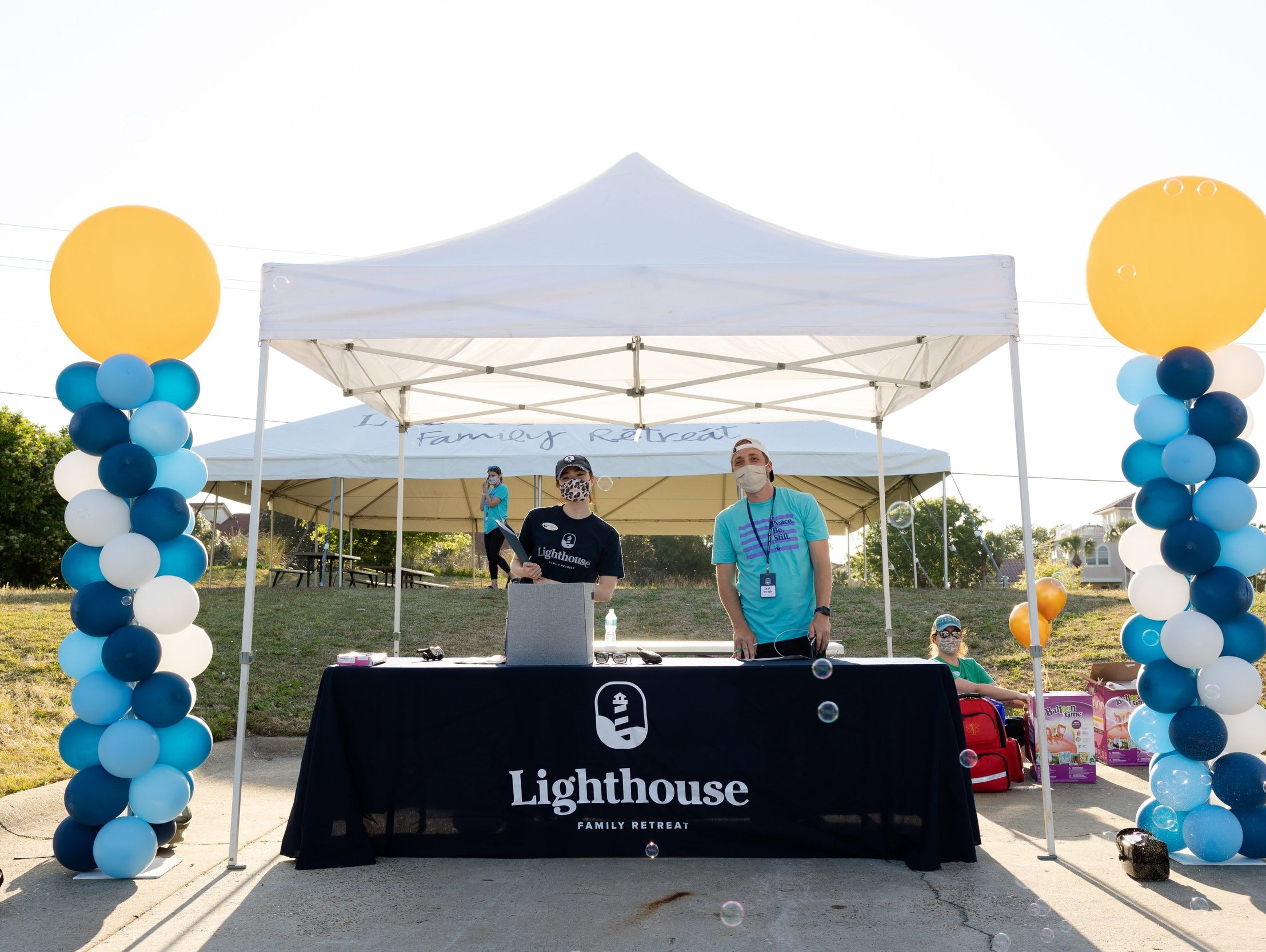 Learn more about Lighthouse Family Ministries