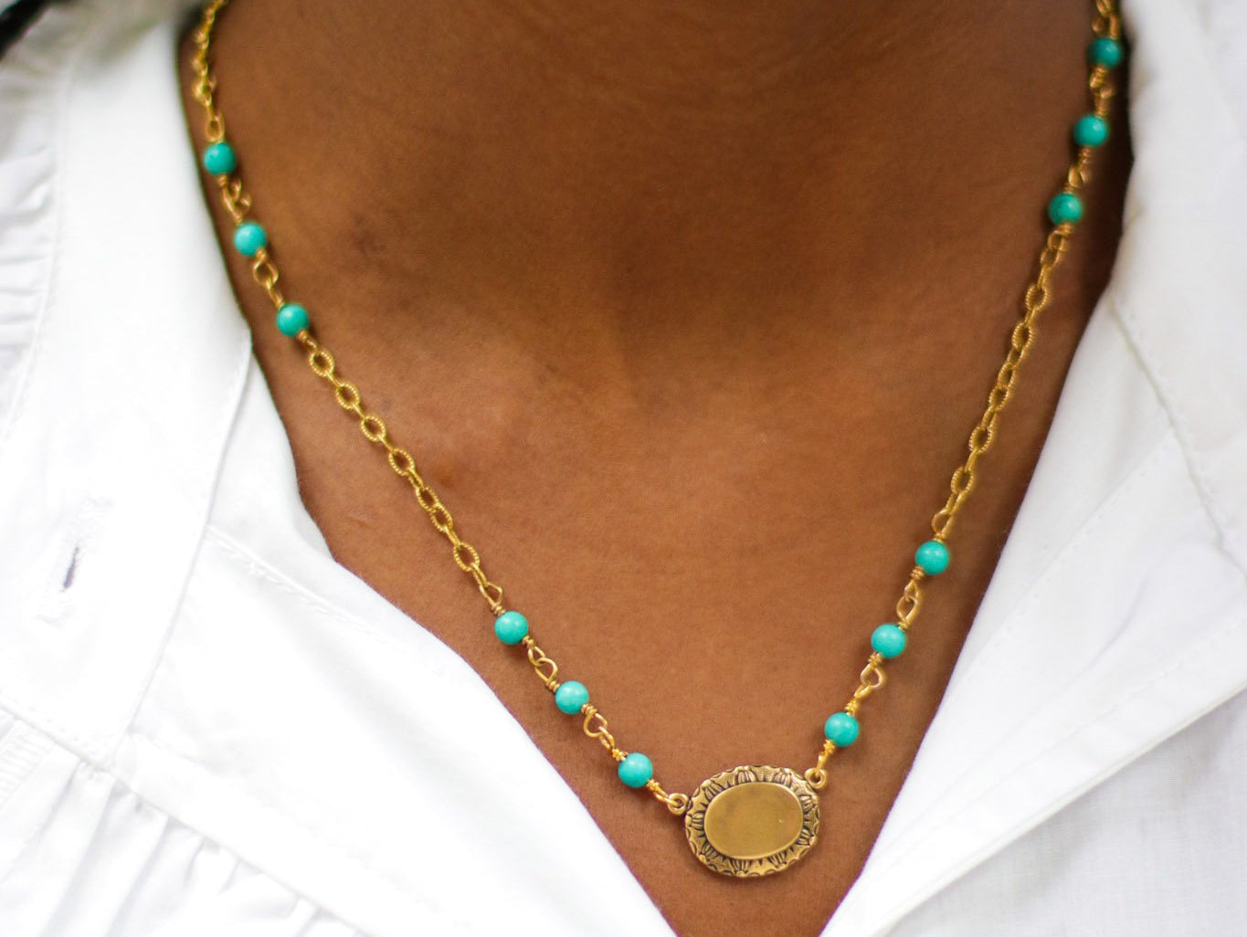 December Birthstone : Turquoise
