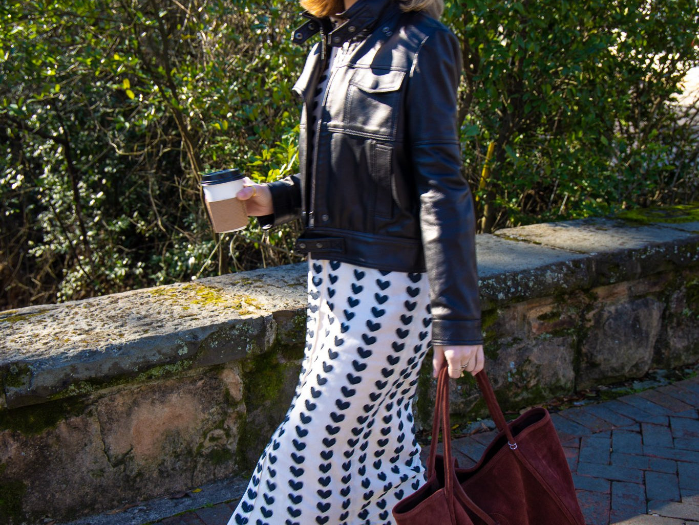 3 Ways to Wear a Button Down Dress