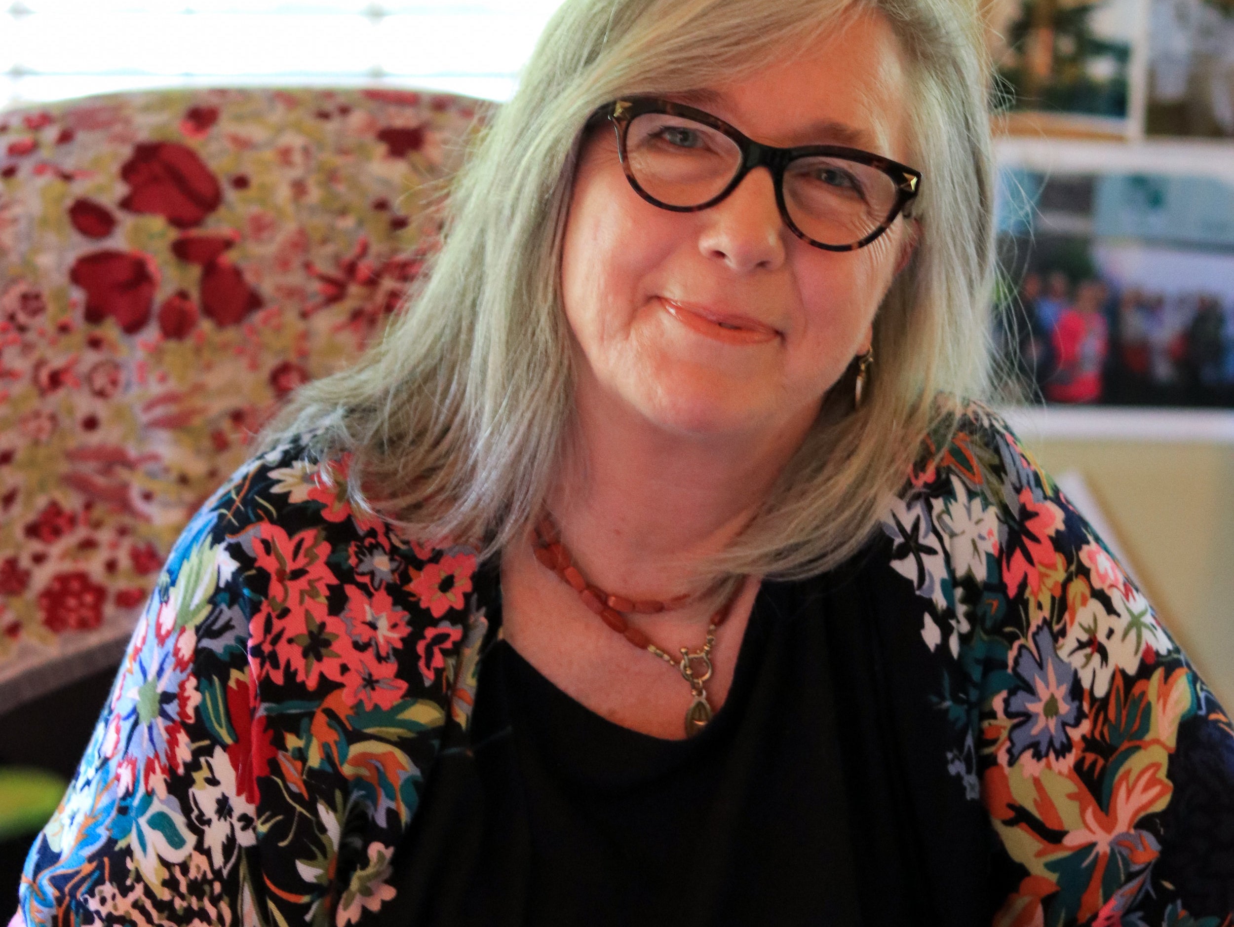 Creatives in Conversation: Margot Shaw, Editor-in-Chief of FLOWER Magazine