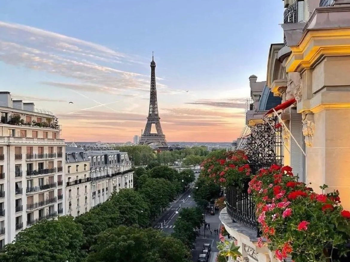 Parisian Dressing :: Styling Tips