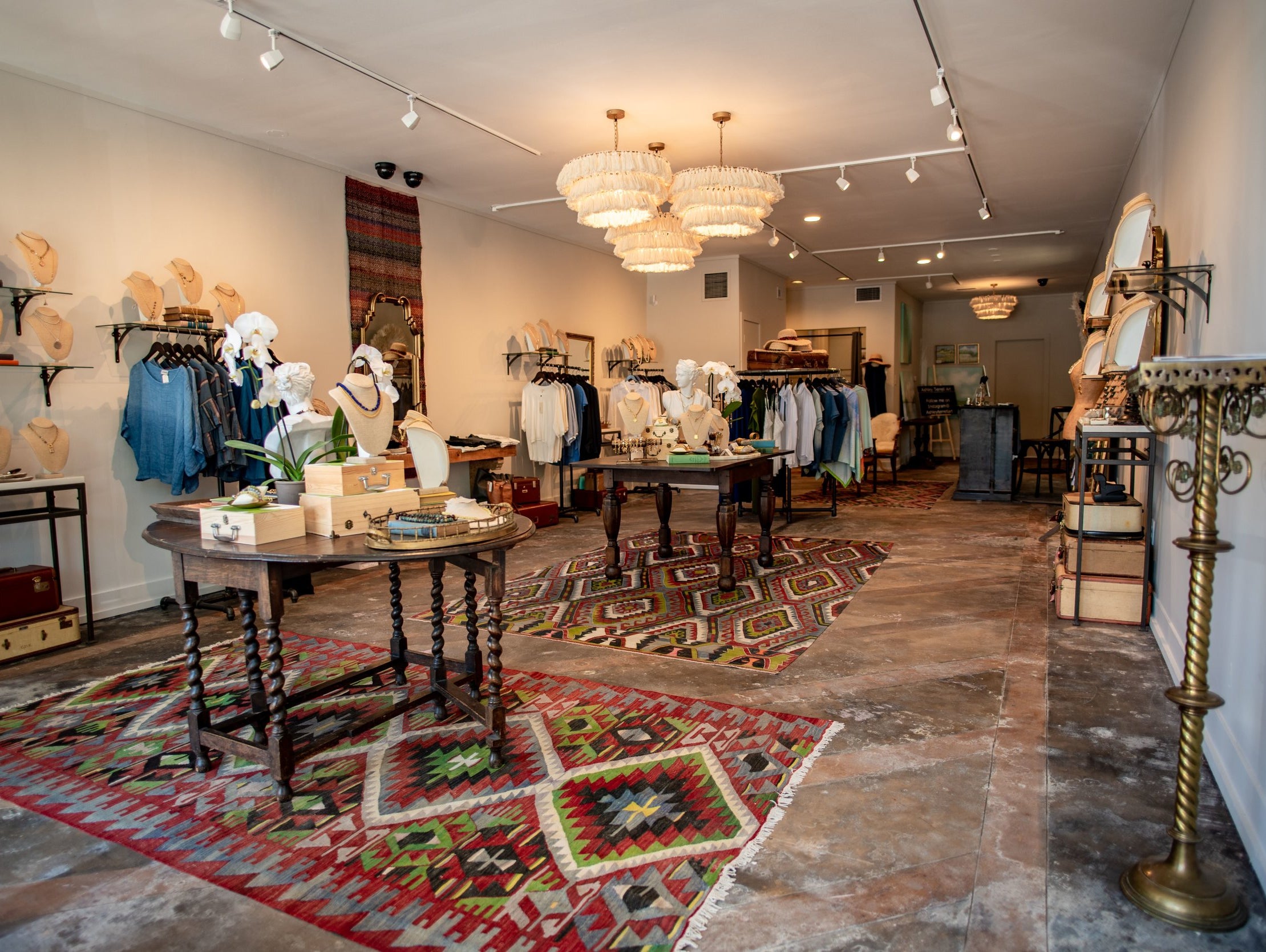 Fairhope Showroom Update + Grand Opening Invitation