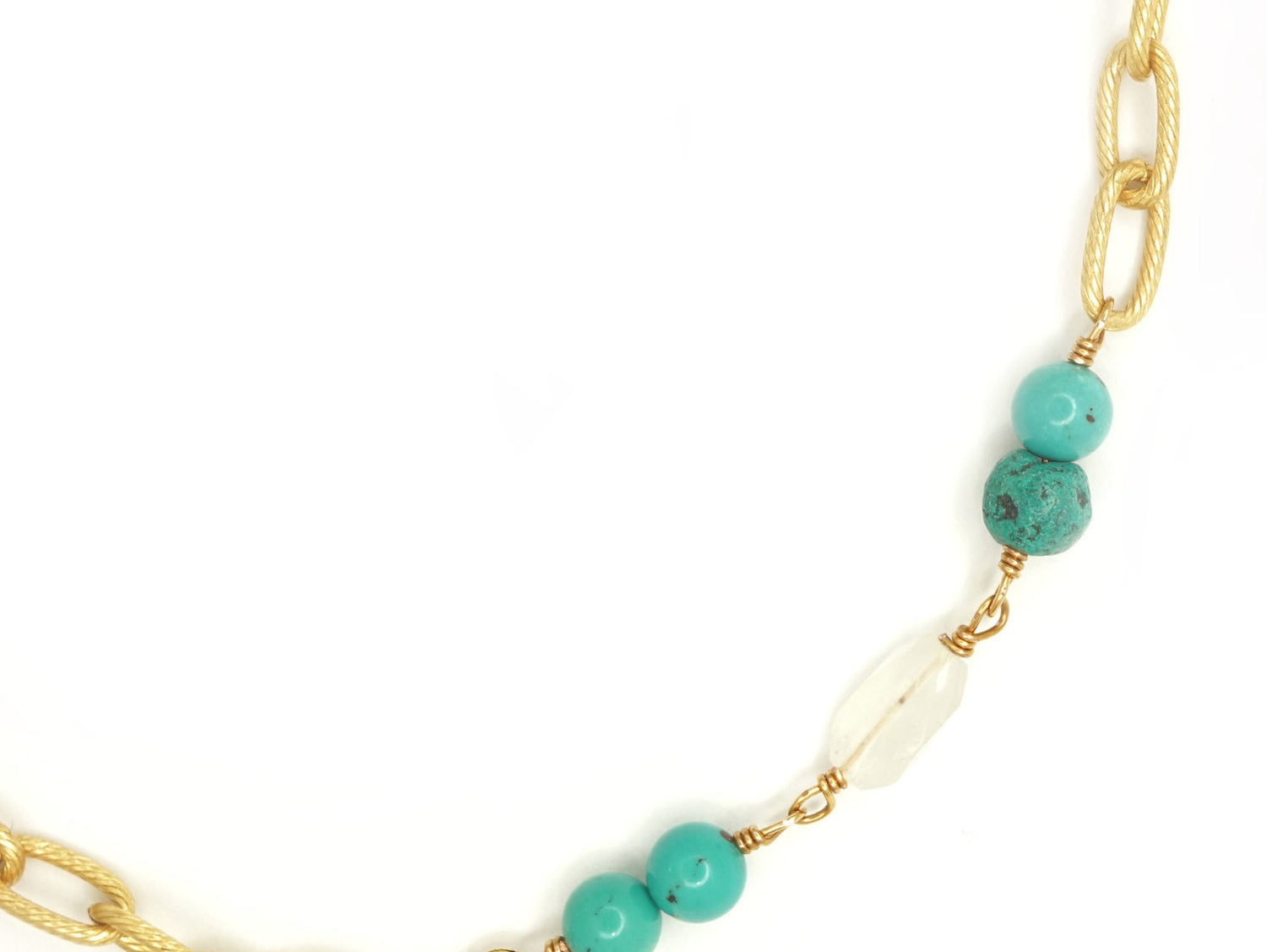 December Birth Stone : Turquiose