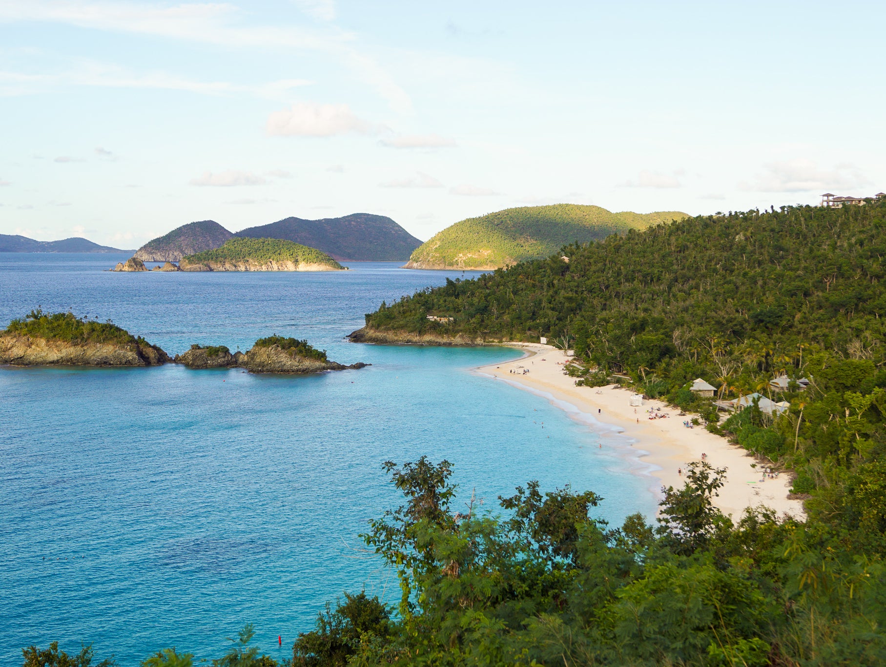 A St. John Travel Guide