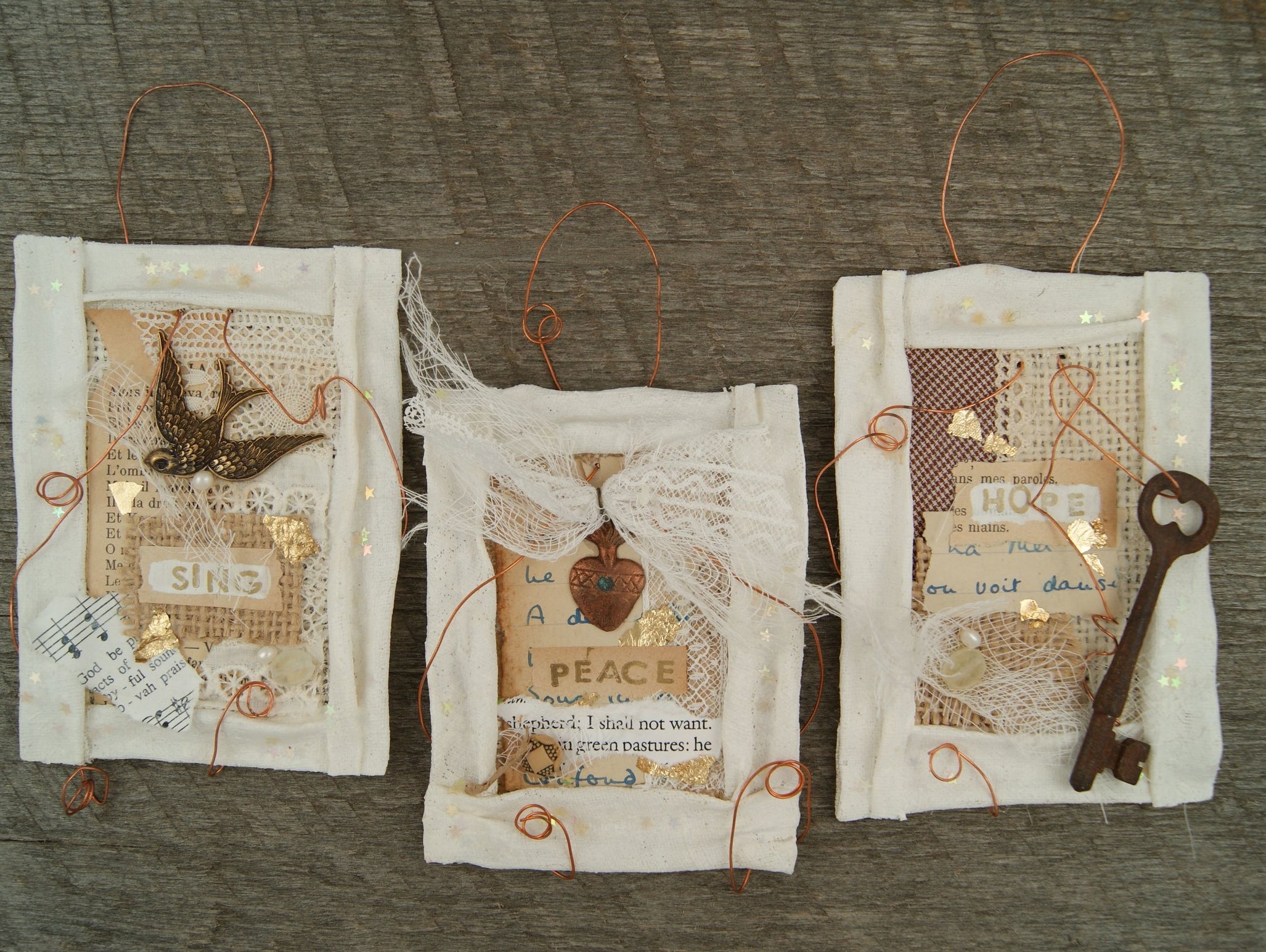 Where the Story Begins