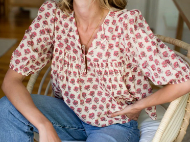 NEW Emerson Fry & India Collection