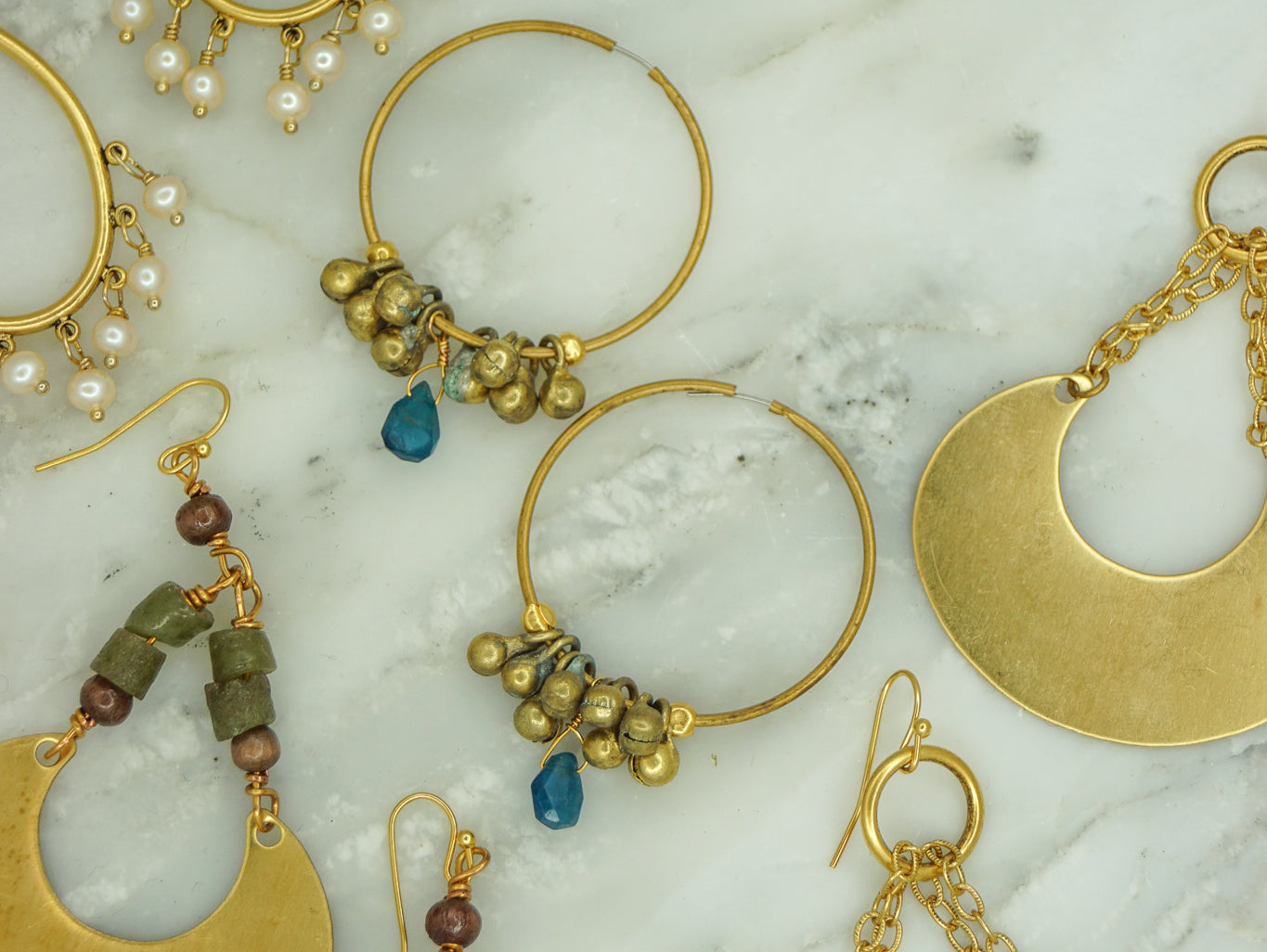 The Statement Earring Collection