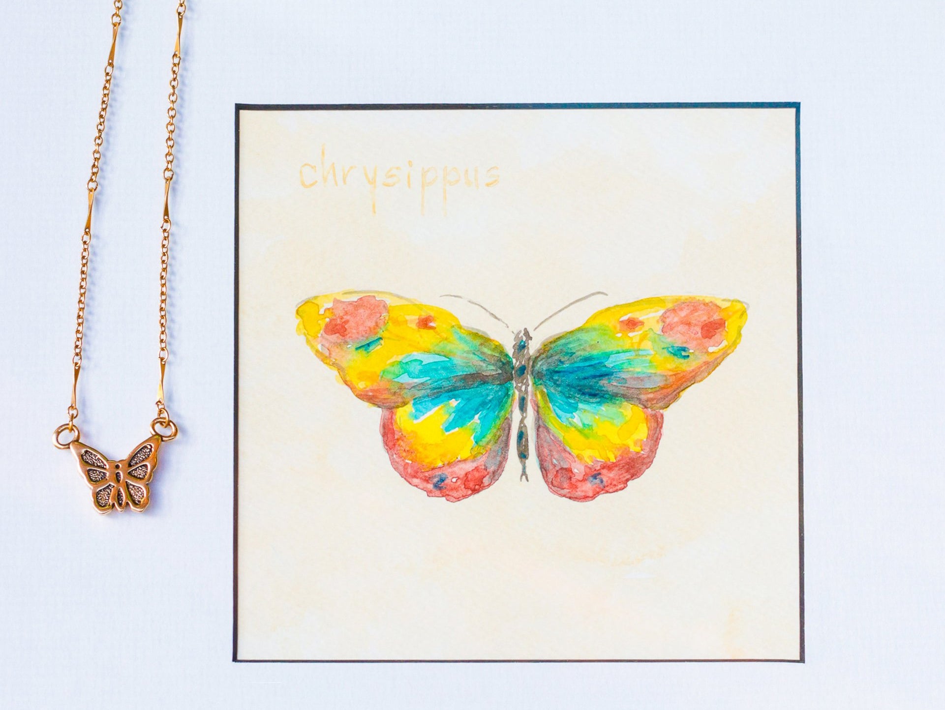The Symbolism of the Butterfly