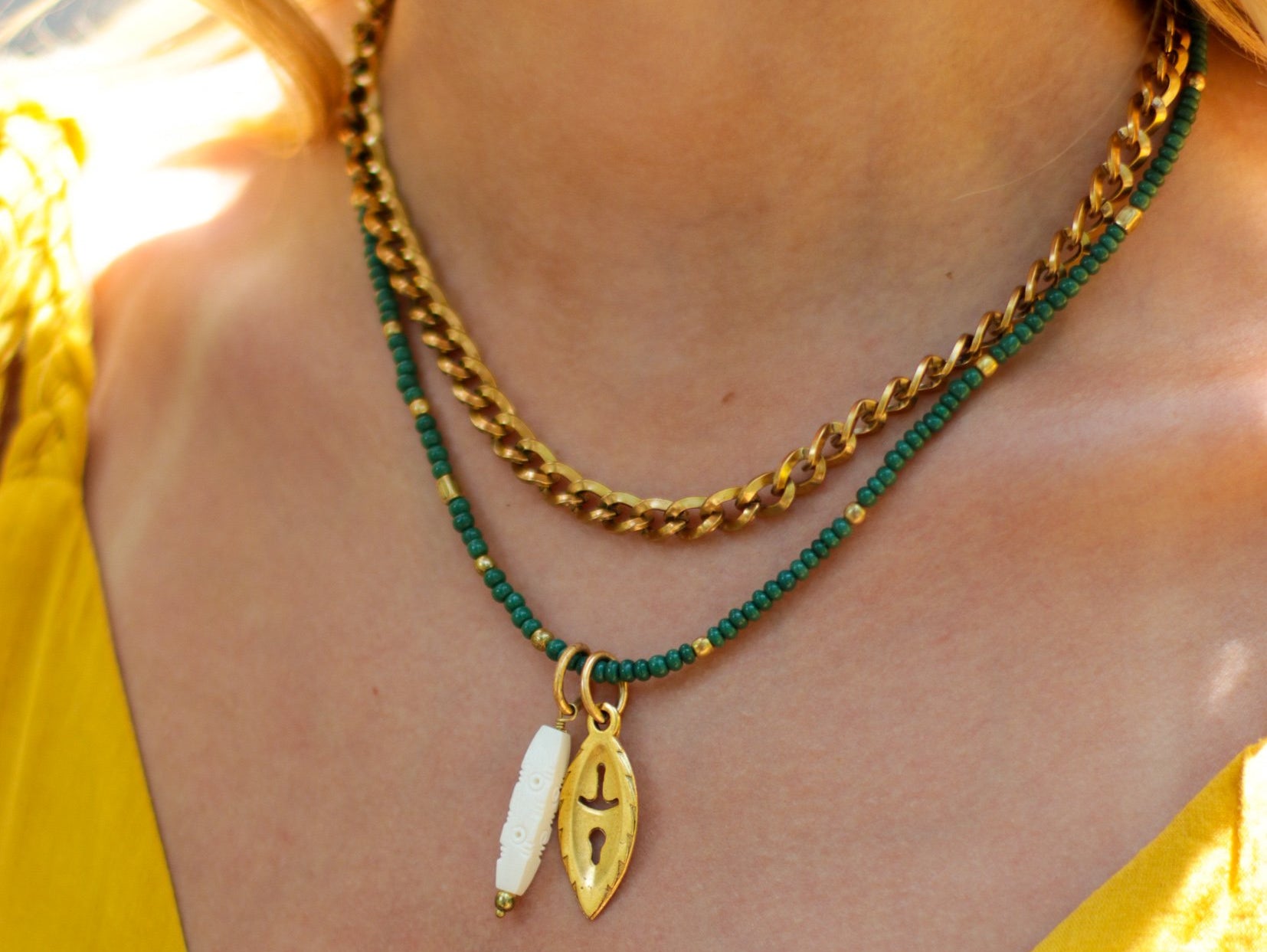 Add a Pendant or Charm to Your EV Collection!