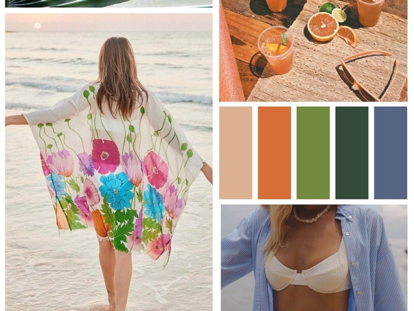 The Drop: Pool Party Style