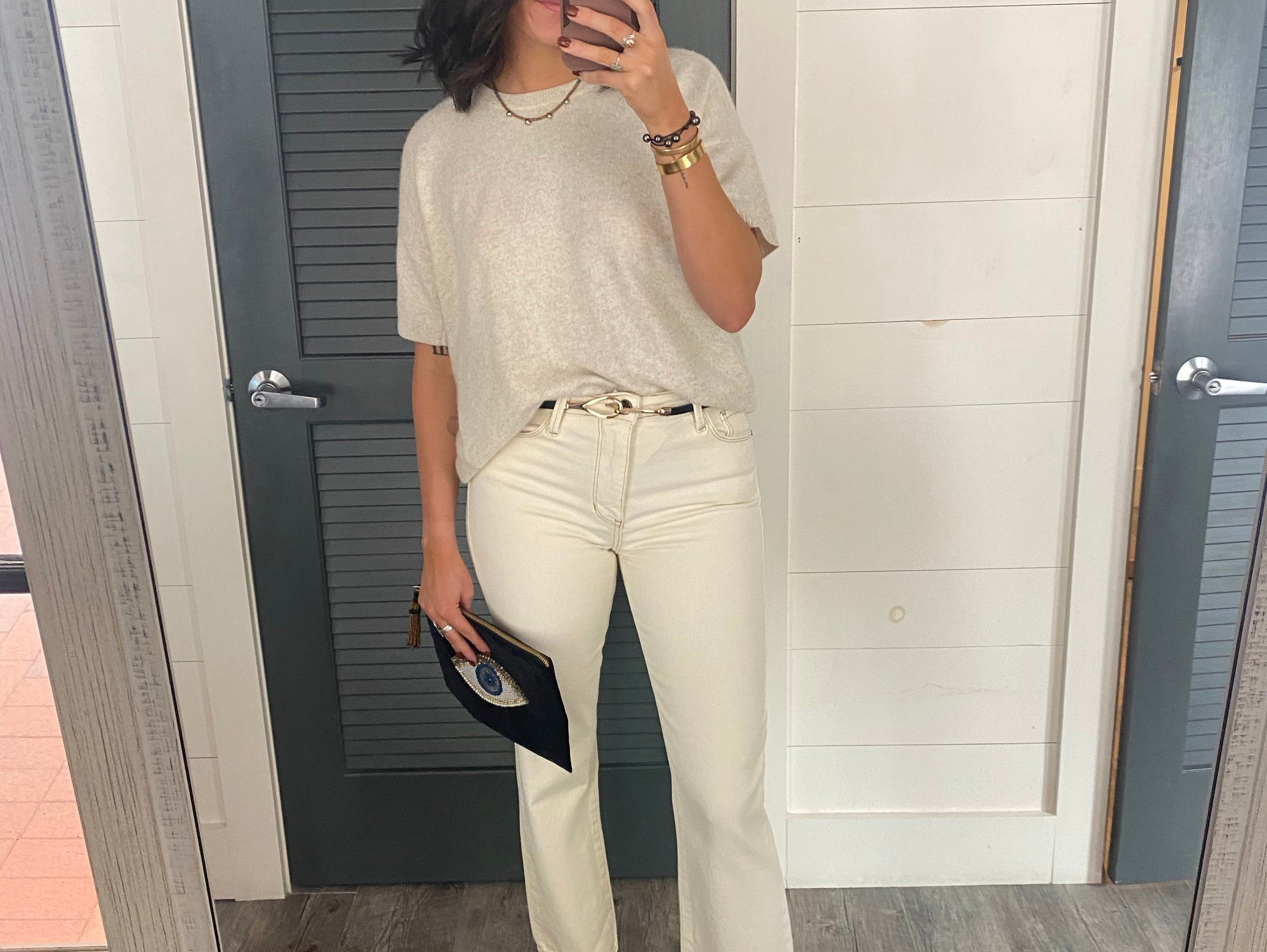 How To:: Wear Winter Whites