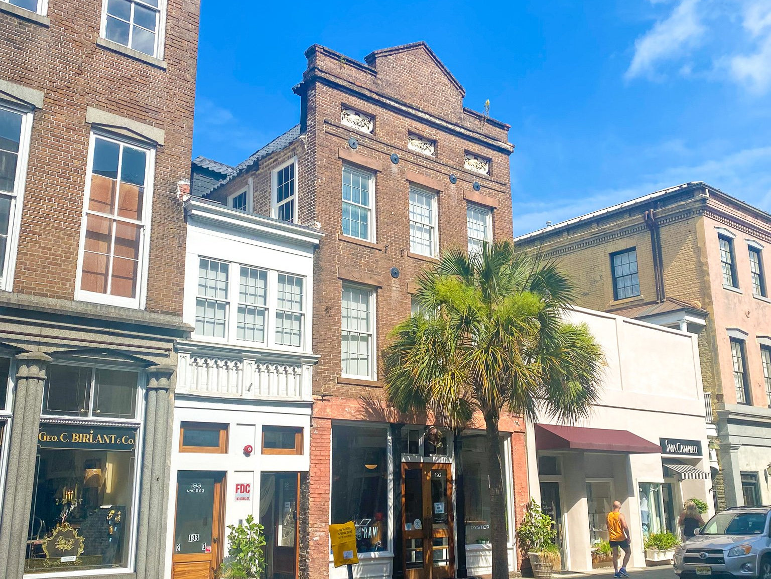 City Guide :: Charleston