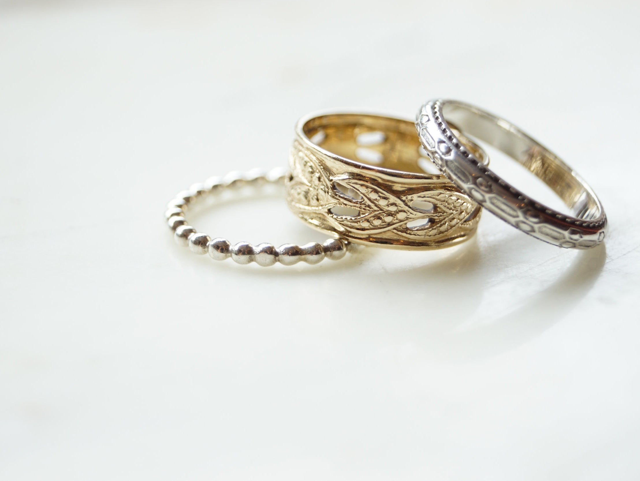 How To Wear Gold and Silver Together