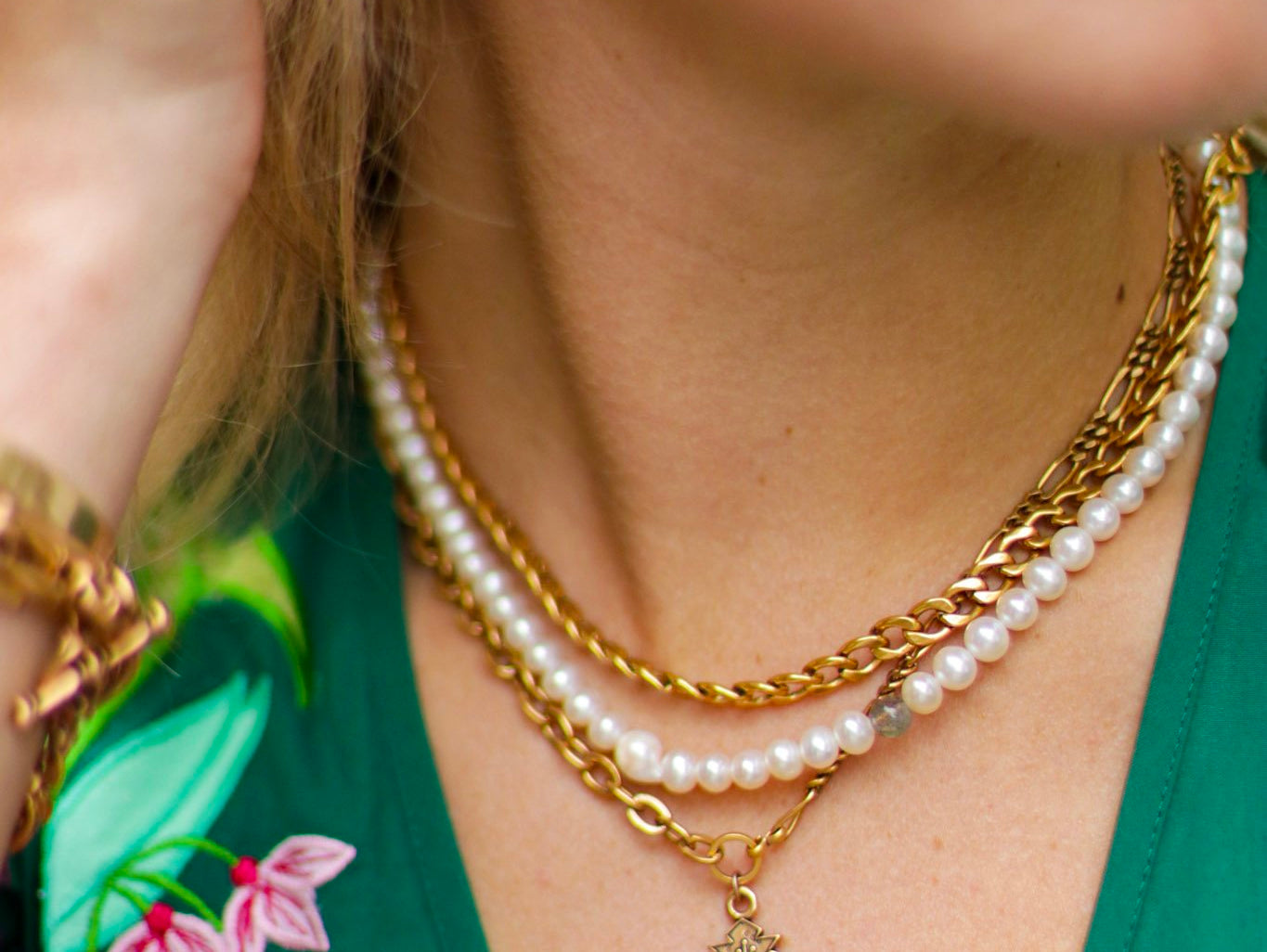 4 Spring Jewelry Trends