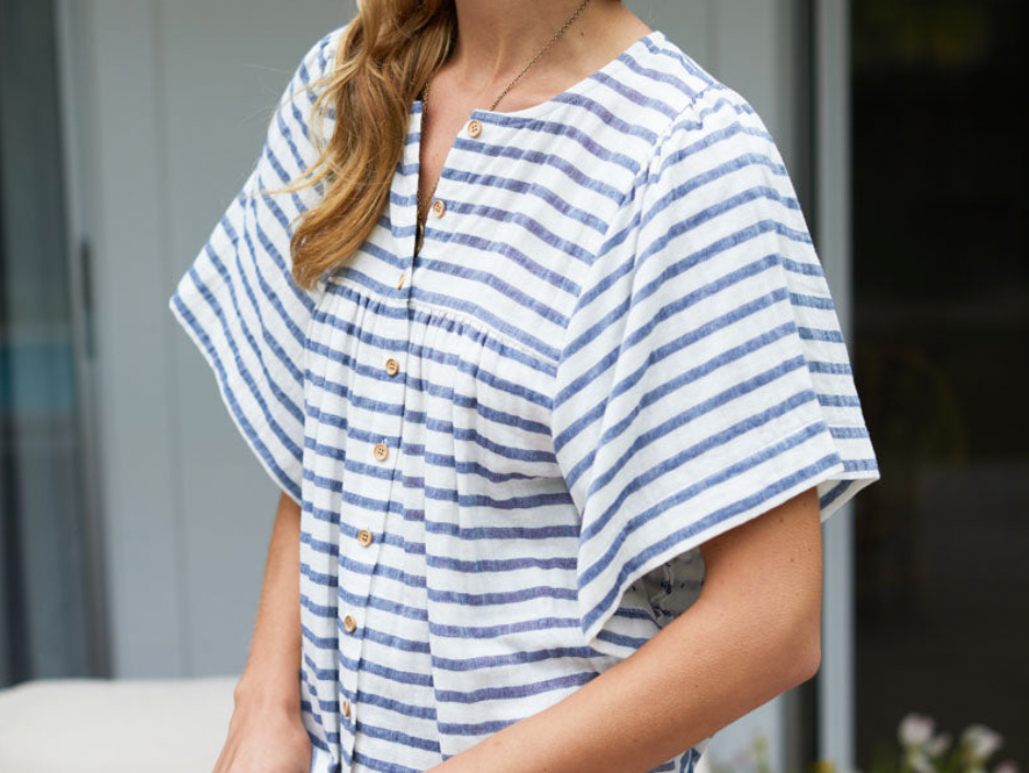 Red, White & Blue Looks for Fourth of July