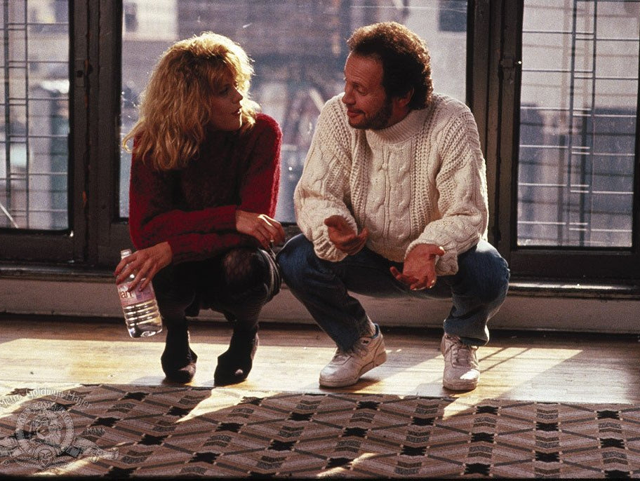 Movie Style Inspiration:: When Harry Met Sally
