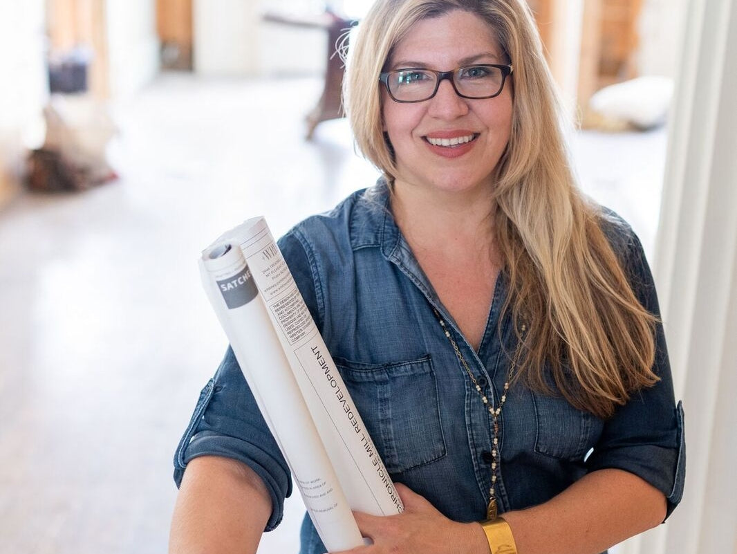 Creatives in Conversation: Whitney Rietz Eller, Hospitality Designer