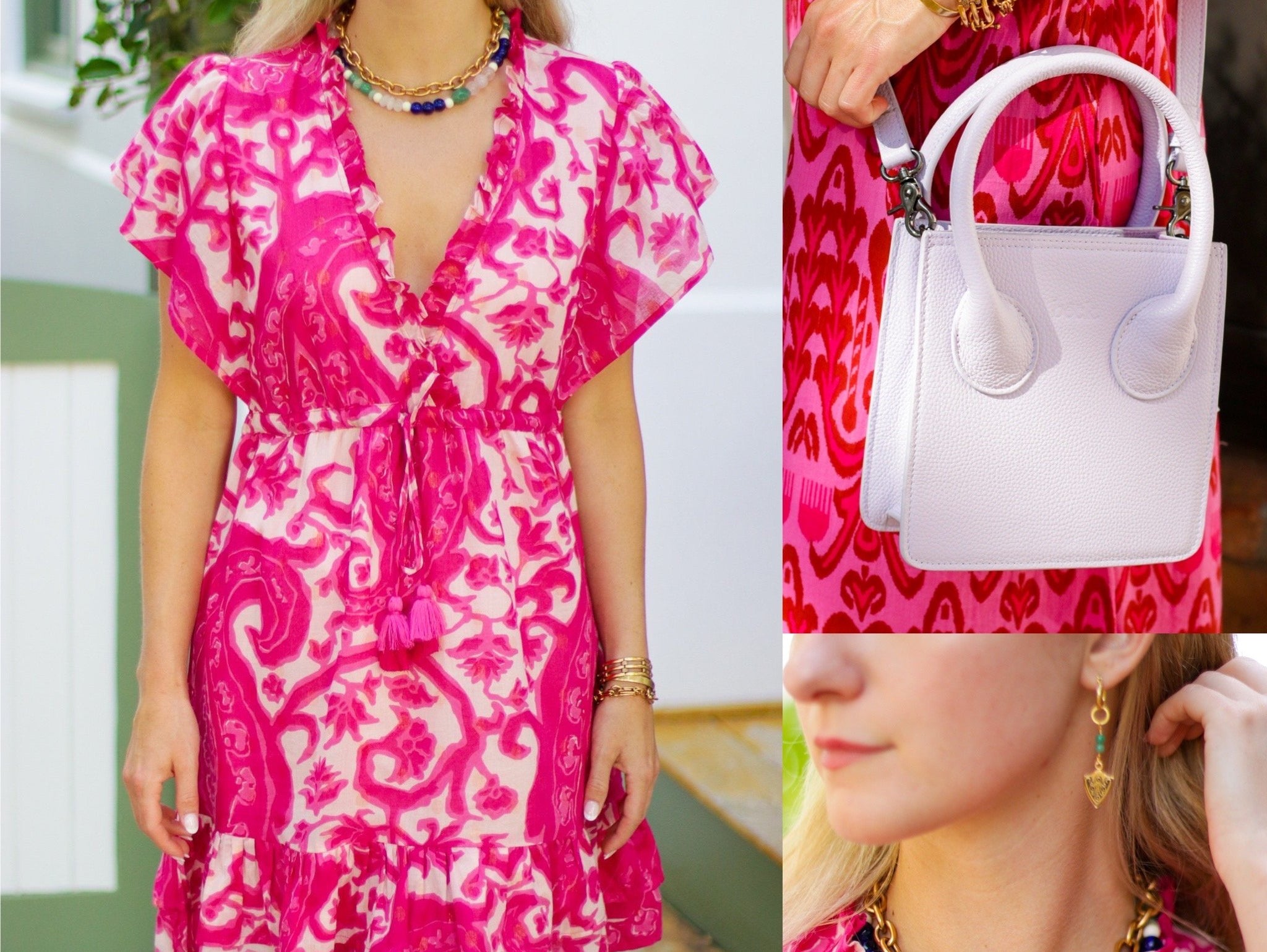 What to Wear to Mother's Day Brunch