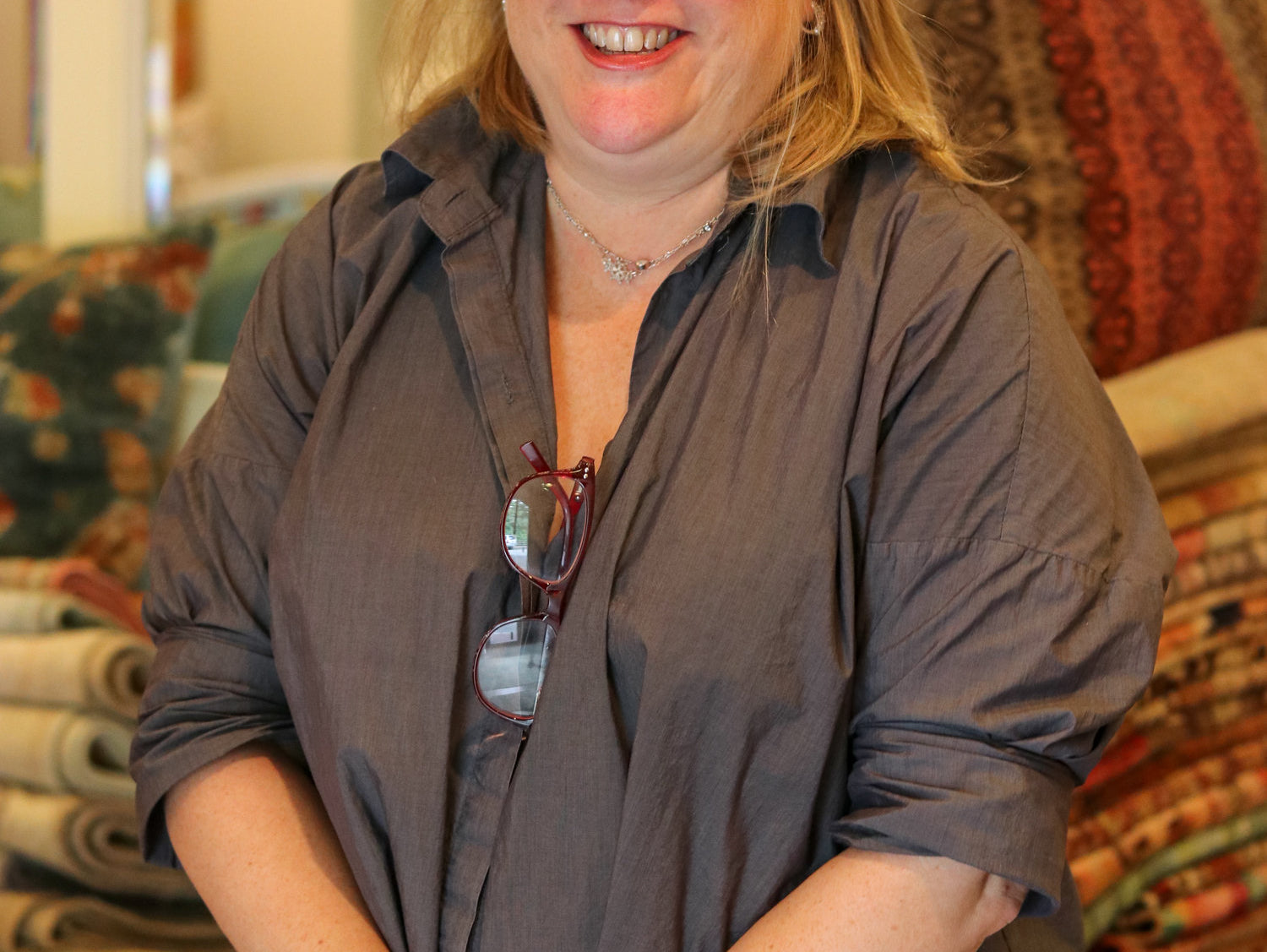 Creatives in Conversation: Paige Albright, Owner of Paige Albright Orientals