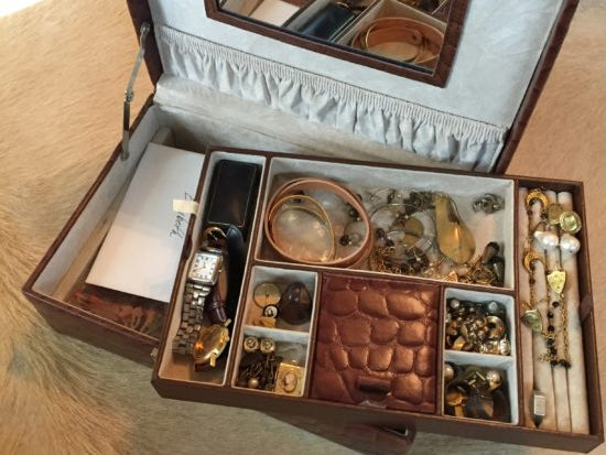 Guide to Jewelry Organization