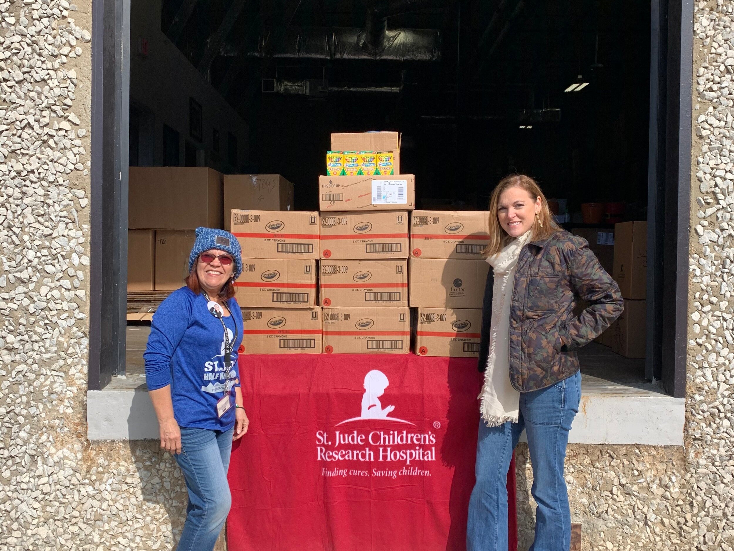 Crayons to Cure: Update 2020