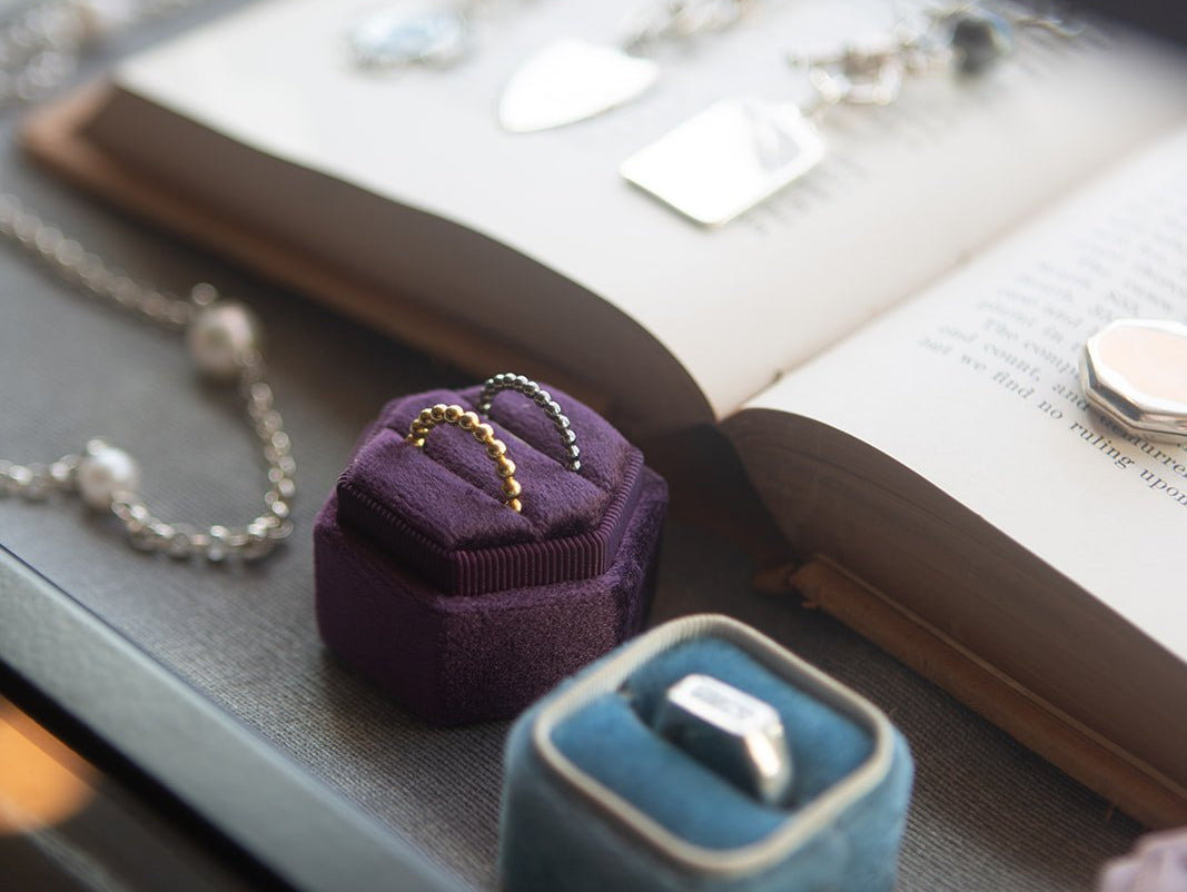 Dainty & Delicate Jewelry