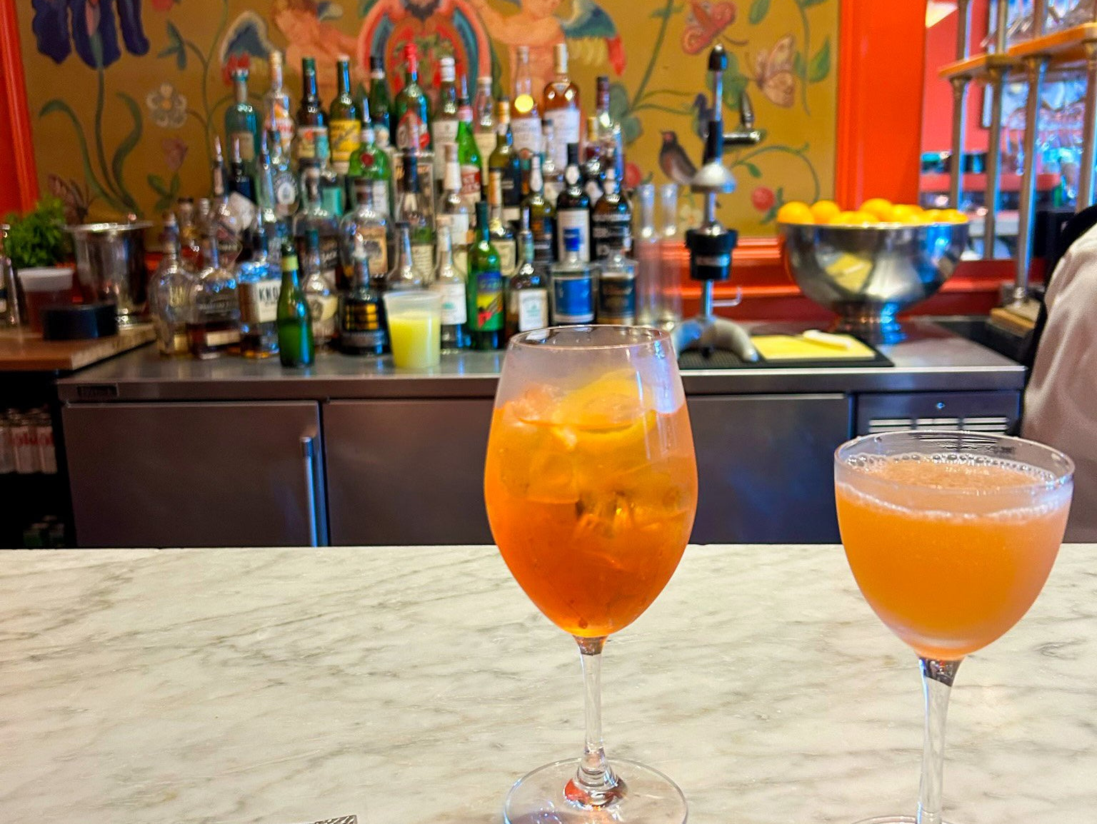 Restaurants in Birmingham: Elizabeth's Favorites