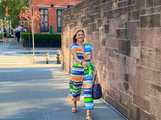 Elizabeth's NYC Travel Diary