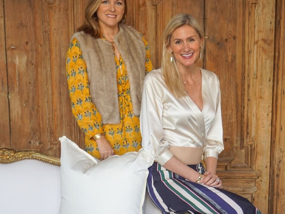 Exciting Announcement from ExVoto and Ashley Gilbreath Designs!