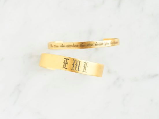 The Difference Between Gold, Gold Filled, Gold Plated & Vermeil