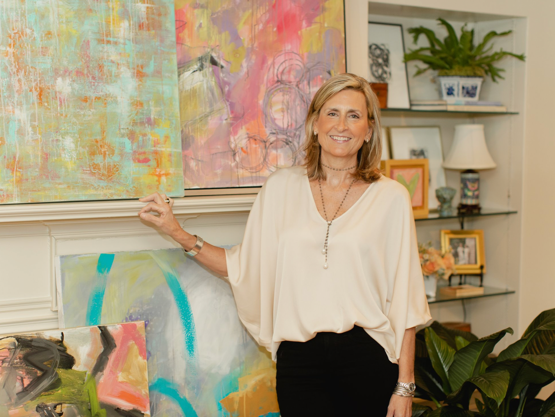 Summer Thursdays: Storyteller's Night with Elizabeth Hubbard