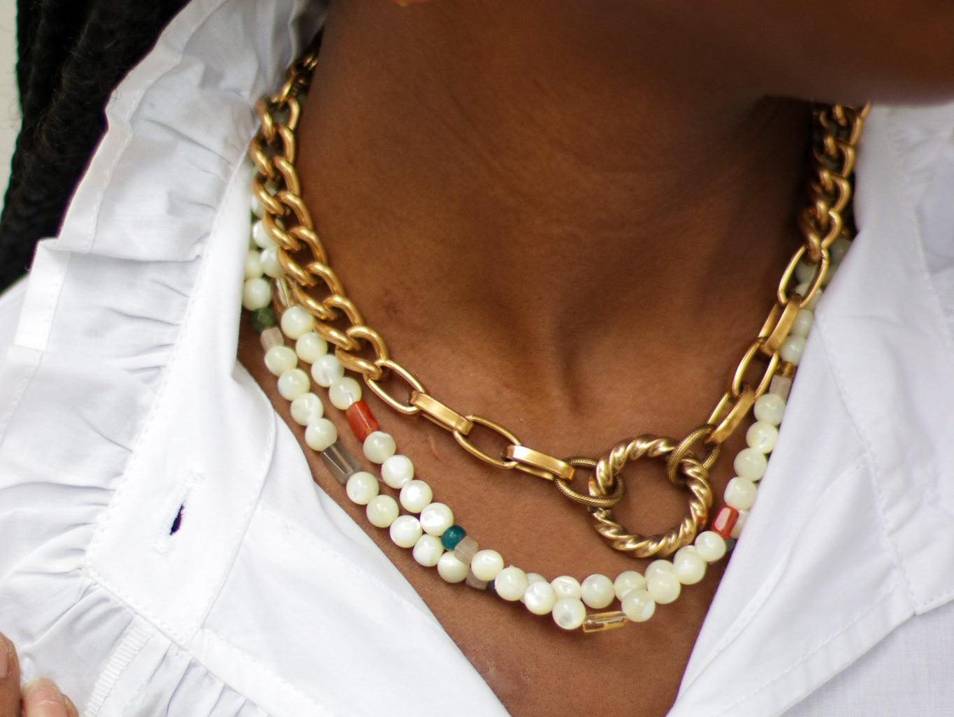 Fall Jewelry Collection