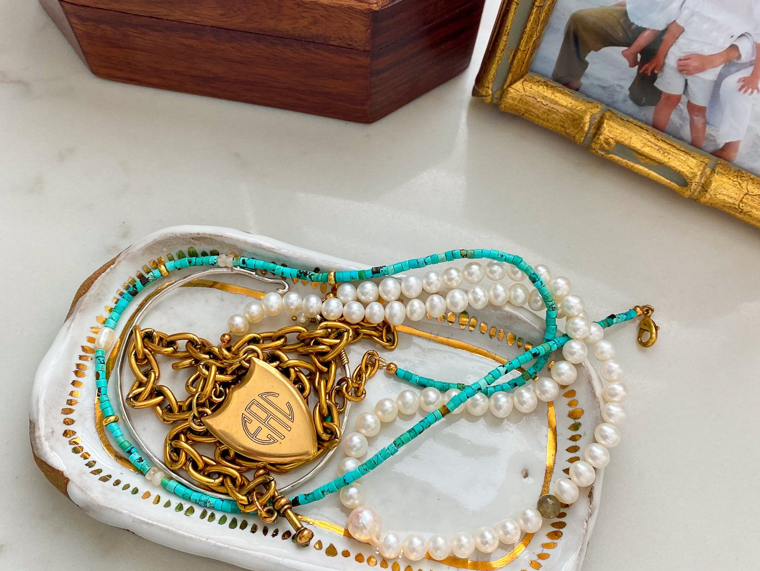 Elizabeth Current Favorites