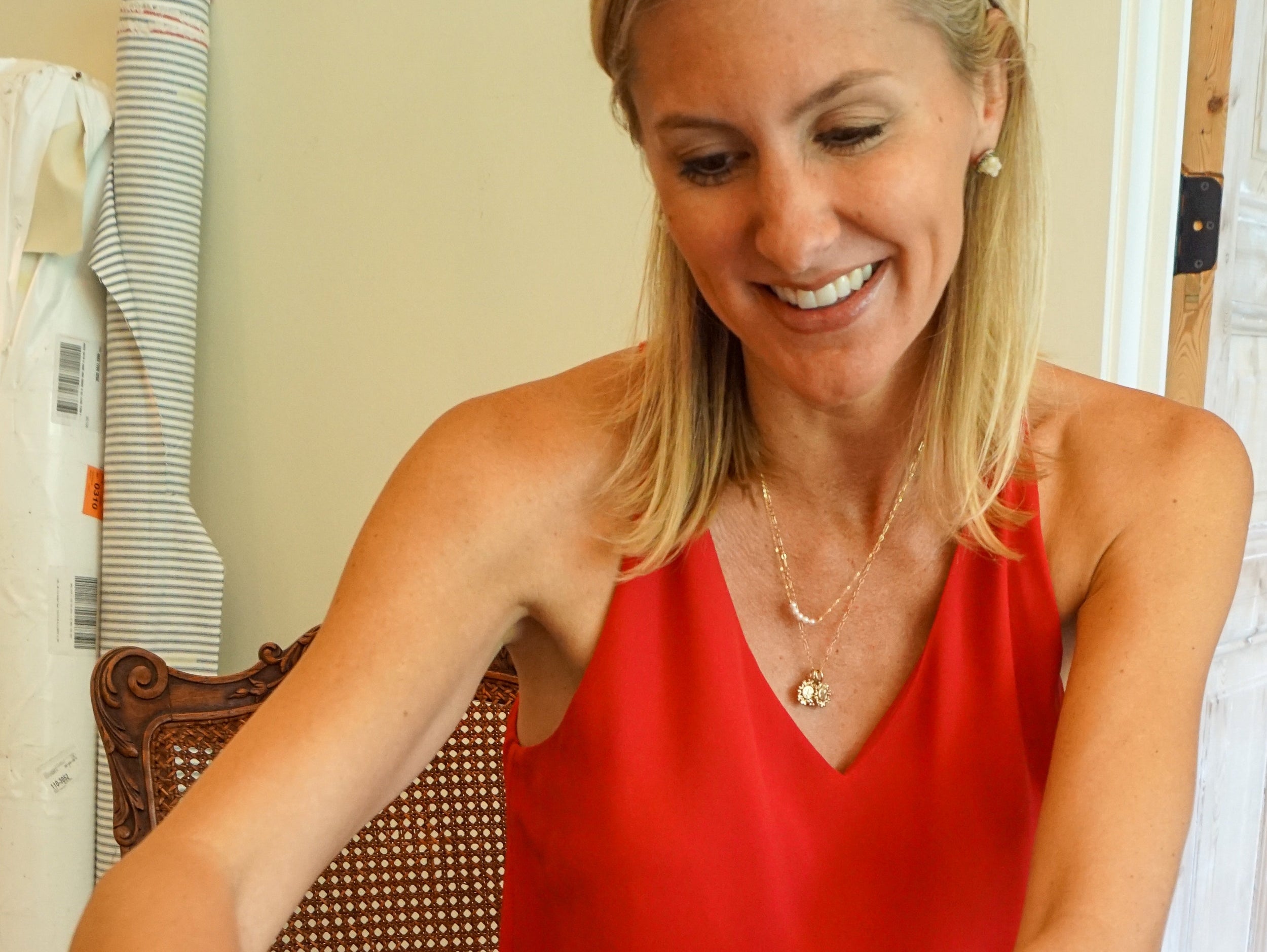 Creatives in Conversation: Ashley Gilbreath, Interior Designer