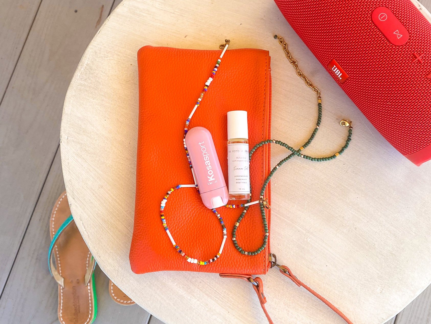 Elizabeth's Favorite Summer Essentials