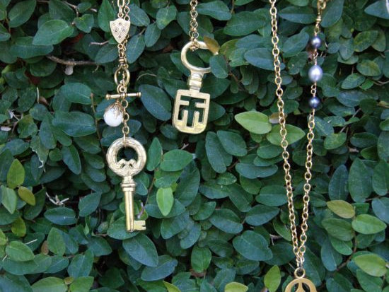 Jewelry With a Story