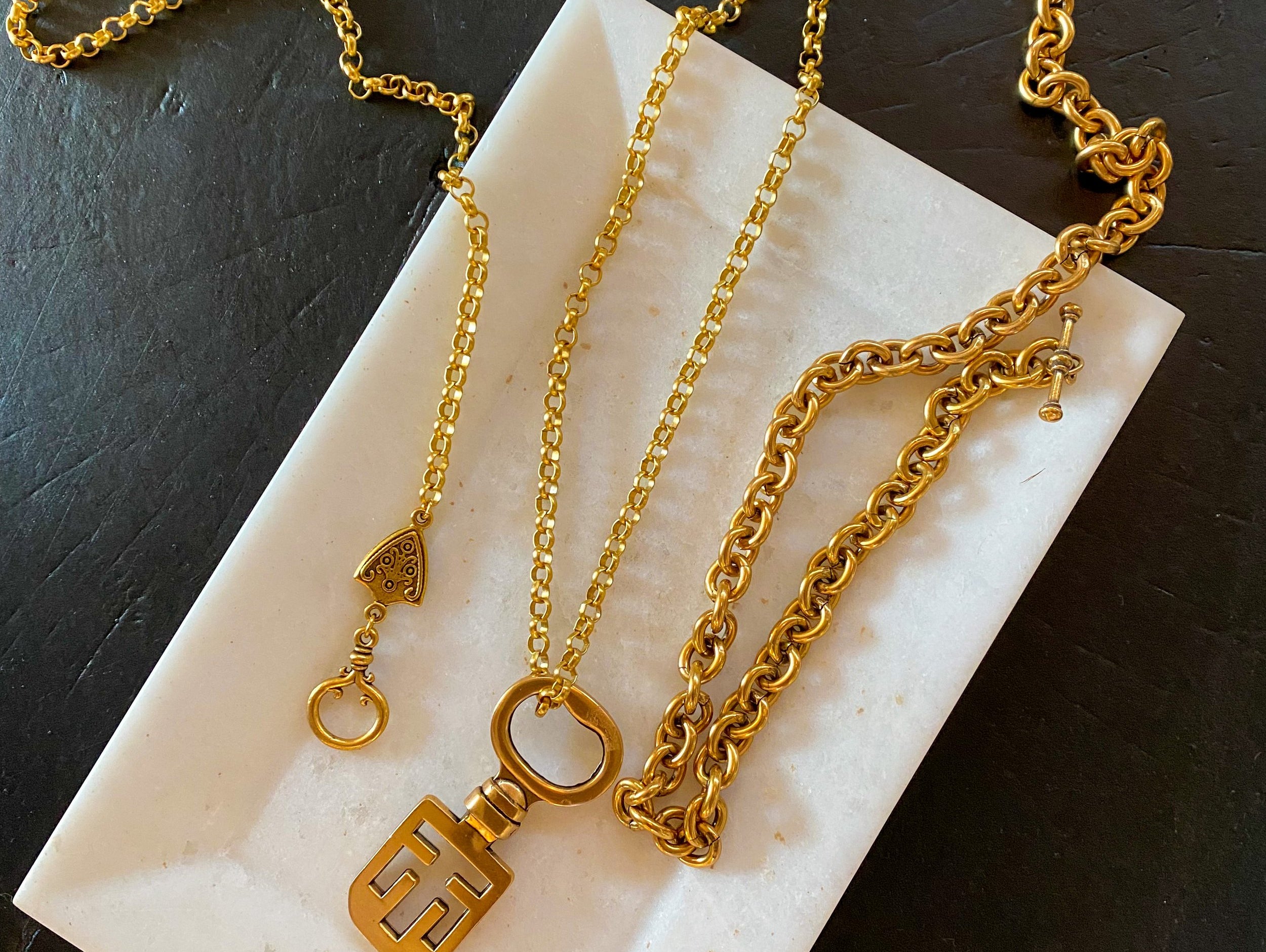 Lock & Key Jewelry