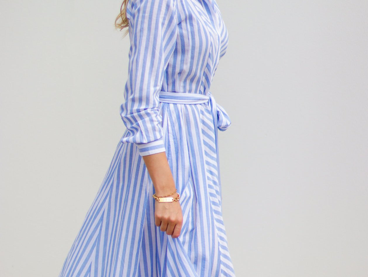 A Striped Story