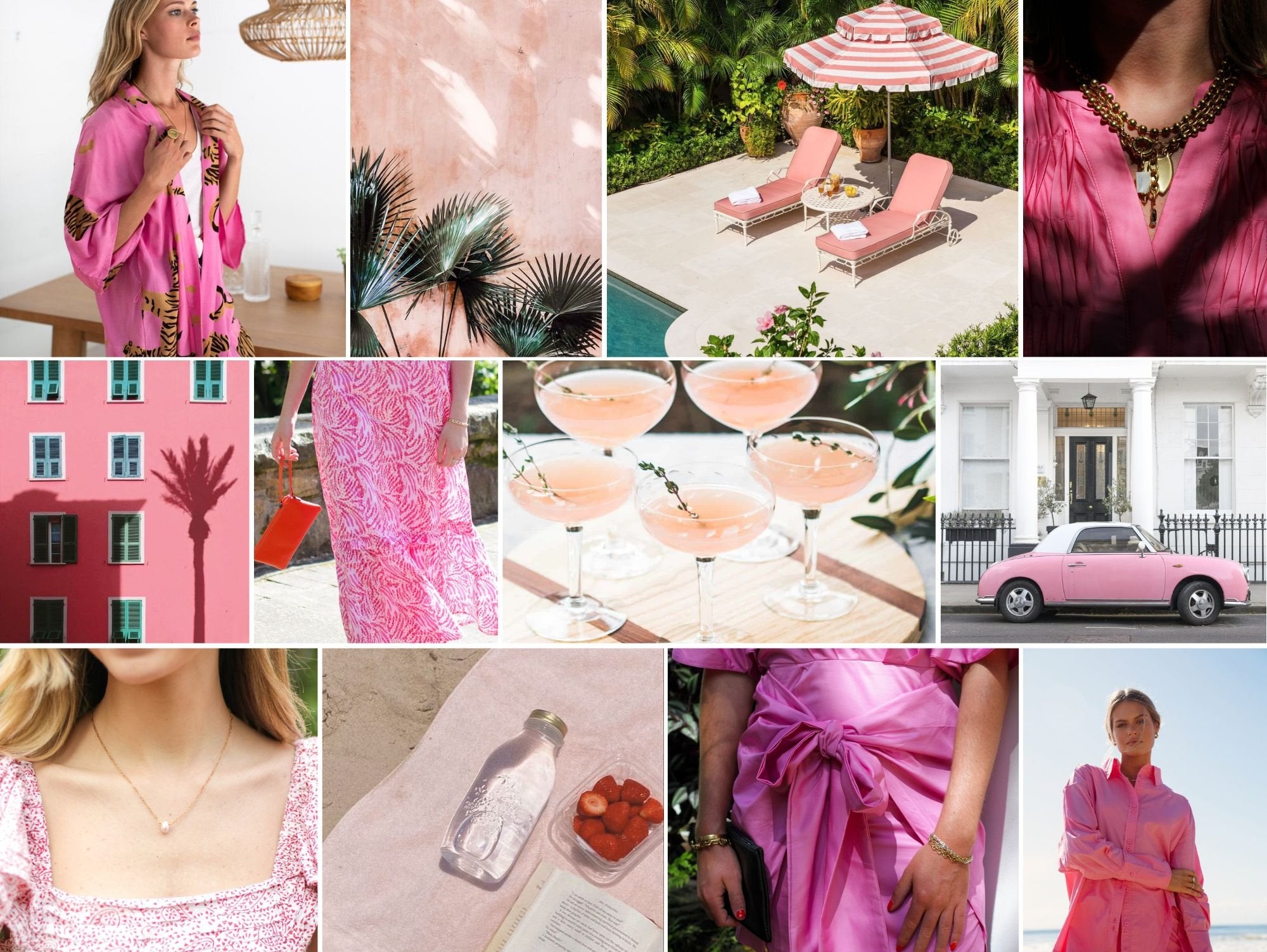 Pink Color-Story