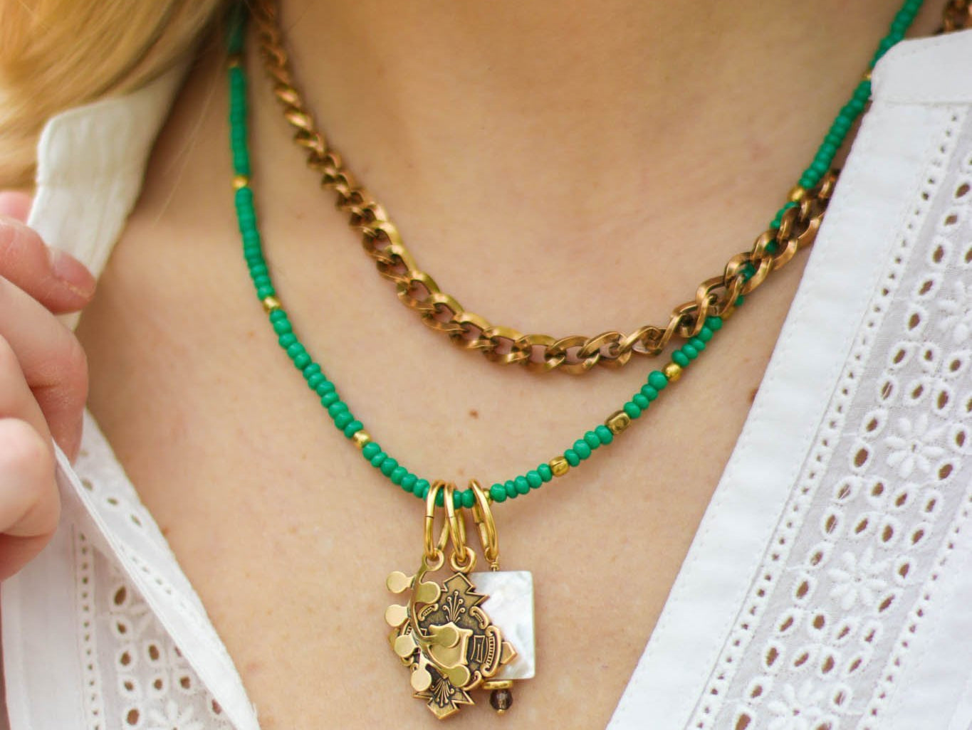 Styling for Mardi Gras