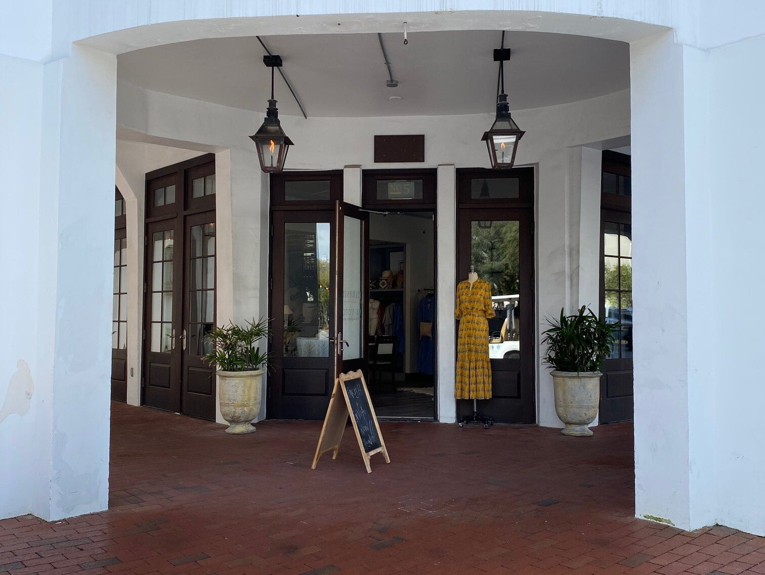 ExVoto and Ashley Gilbreath Designs in Rosemary Beach is NOW OPEN!