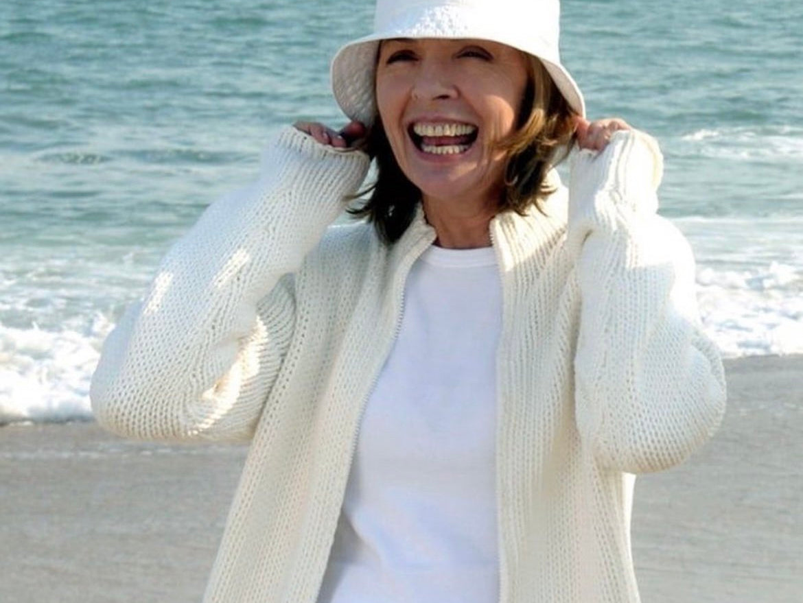 Coastal Grandmother Chic