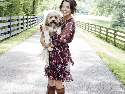 ExVoto Vintage on Kimberly Williams Paisly for Southern Living!